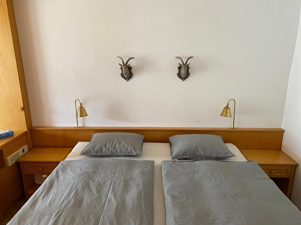 Moderne Ferienwohnung In Laax - Modern Apartment In Laax Luaran gambar