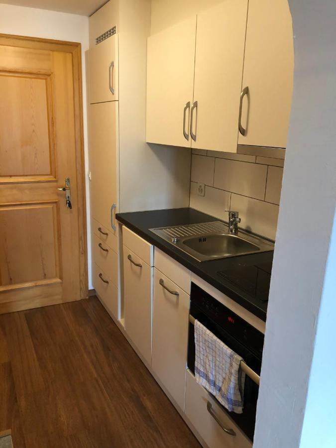 Moderne Ferienwohnung In Laax - Modern Apartment In Laax Luaran gambar