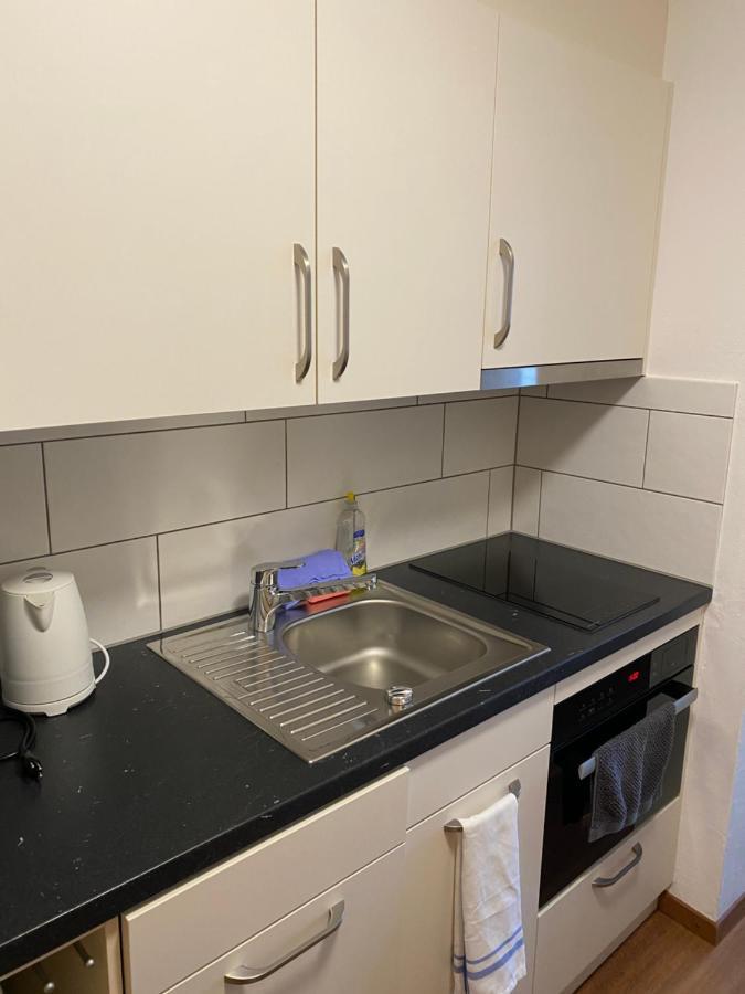 Moderne Ferienwohnung In Laax - Modern Apartment In Laax Luaran gambar
