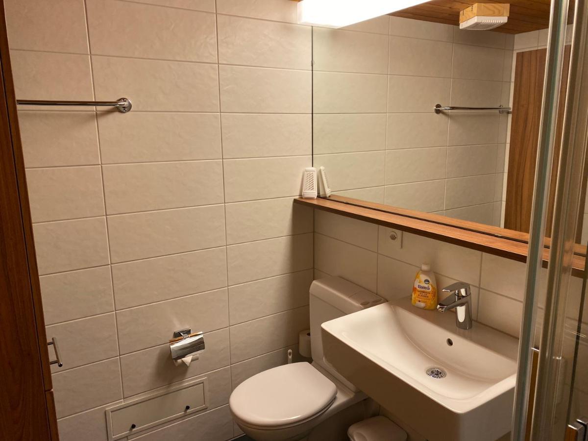Moderne Ferienwohnung In Laax - Modern Apartment In Laax Luaran gambar