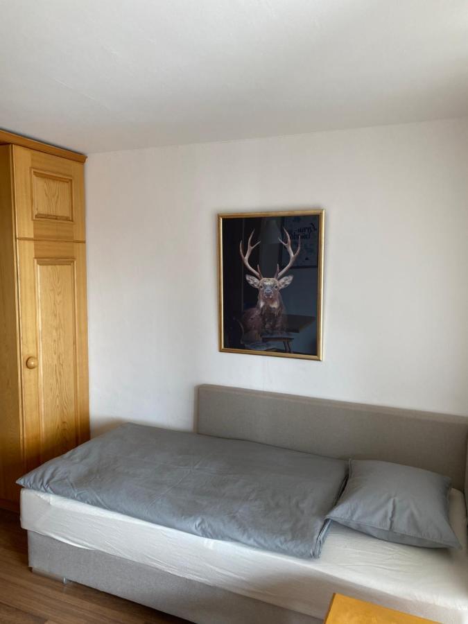 Moderne Ferienwohnung In Laax - Modern Apartment In Laax Luaran gambar